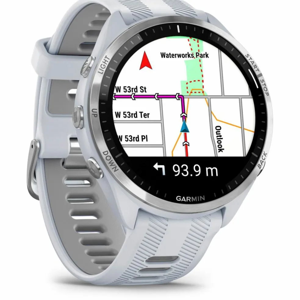 Garmin · Forerunner 965