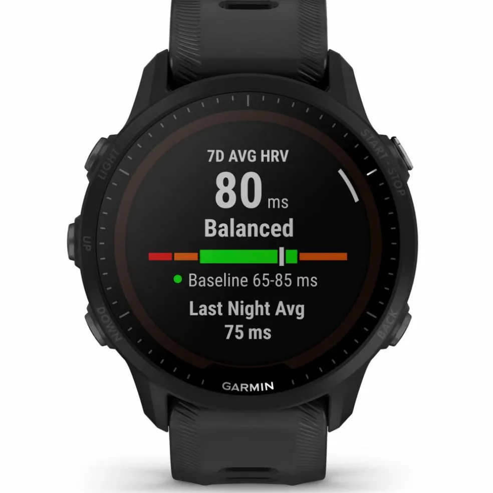 Garmin · Forerunner 955 Solar