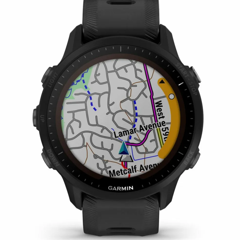 Garmin · Forerunner 955 Solar