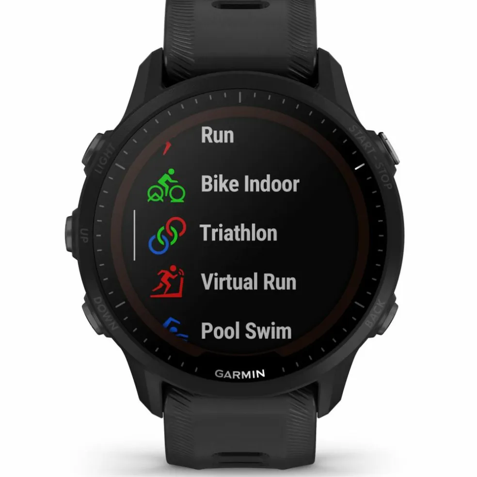 Garmin · Forerunner 955 Solar