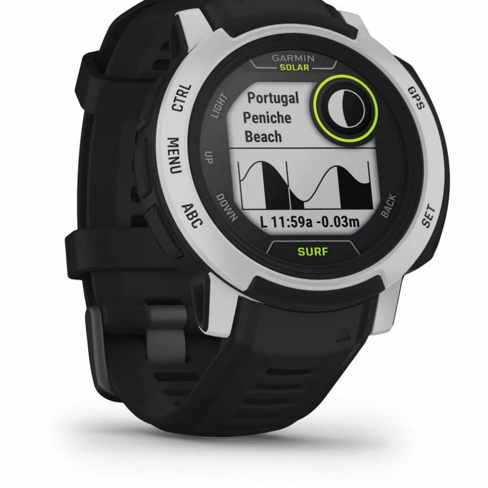 Garmin · Instinct 2 Solar Surf Edition