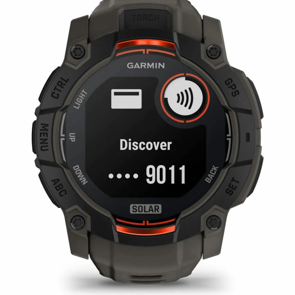 Garmin · Instinct 3 Solar 50 mm