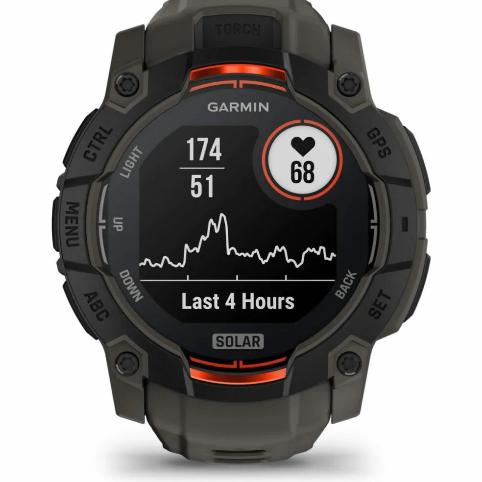 Garmin · Instinct 3 Solar 50 mm