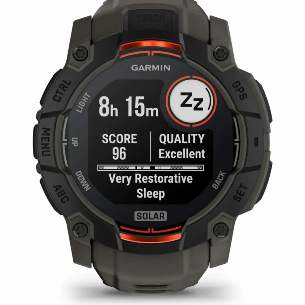 Garmin · Instinct 3 Solar 50 mm