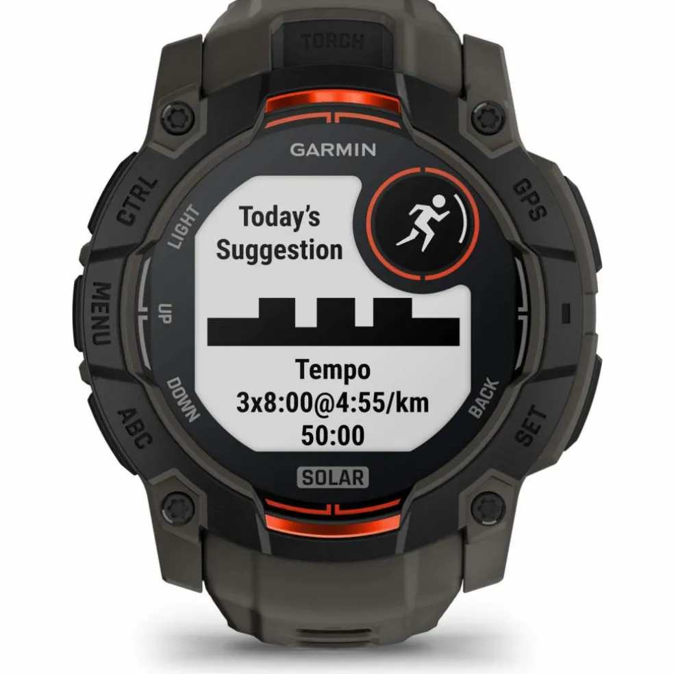 Garmin · Instinct 3 Solar 50 mm