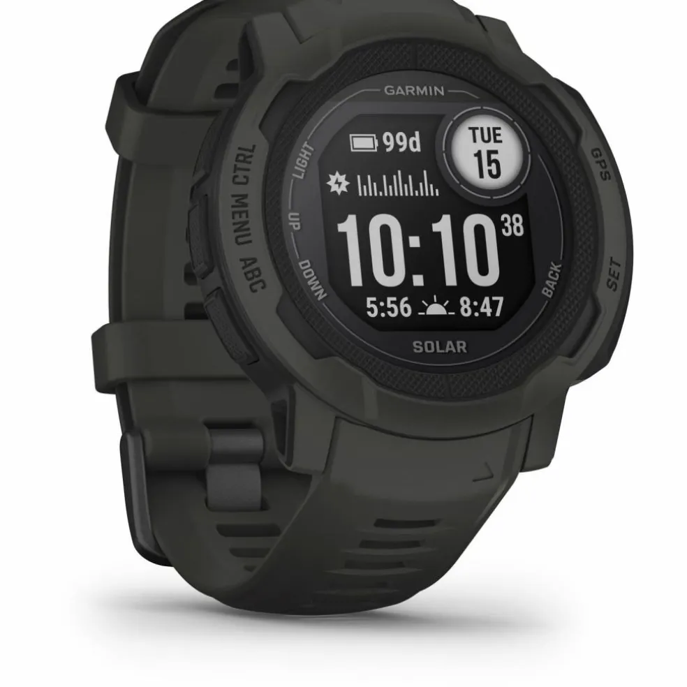 Garmin · Instinct 2 Solar