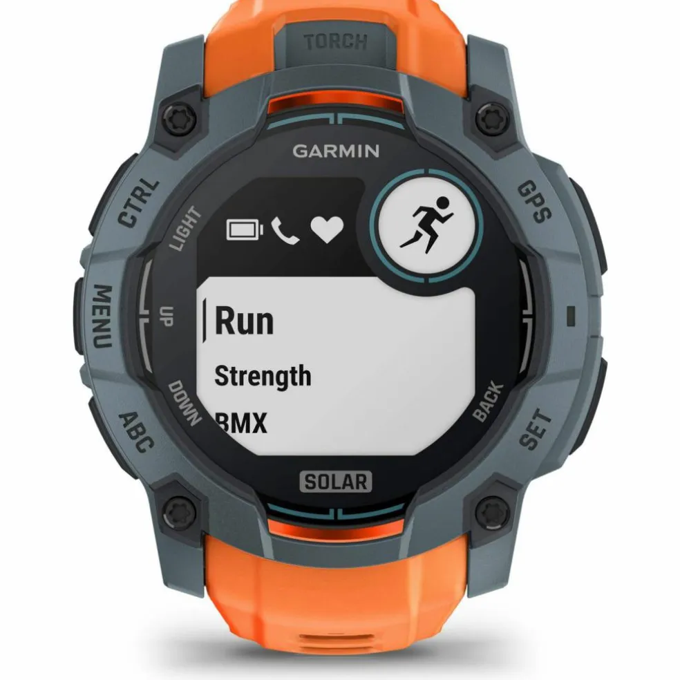 Garmin · Instinct 3 Solar 50 mm