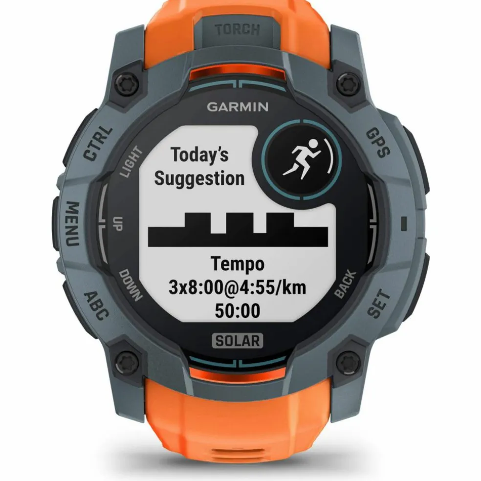 Garmin · Instinct 3 Solar 50 mm
