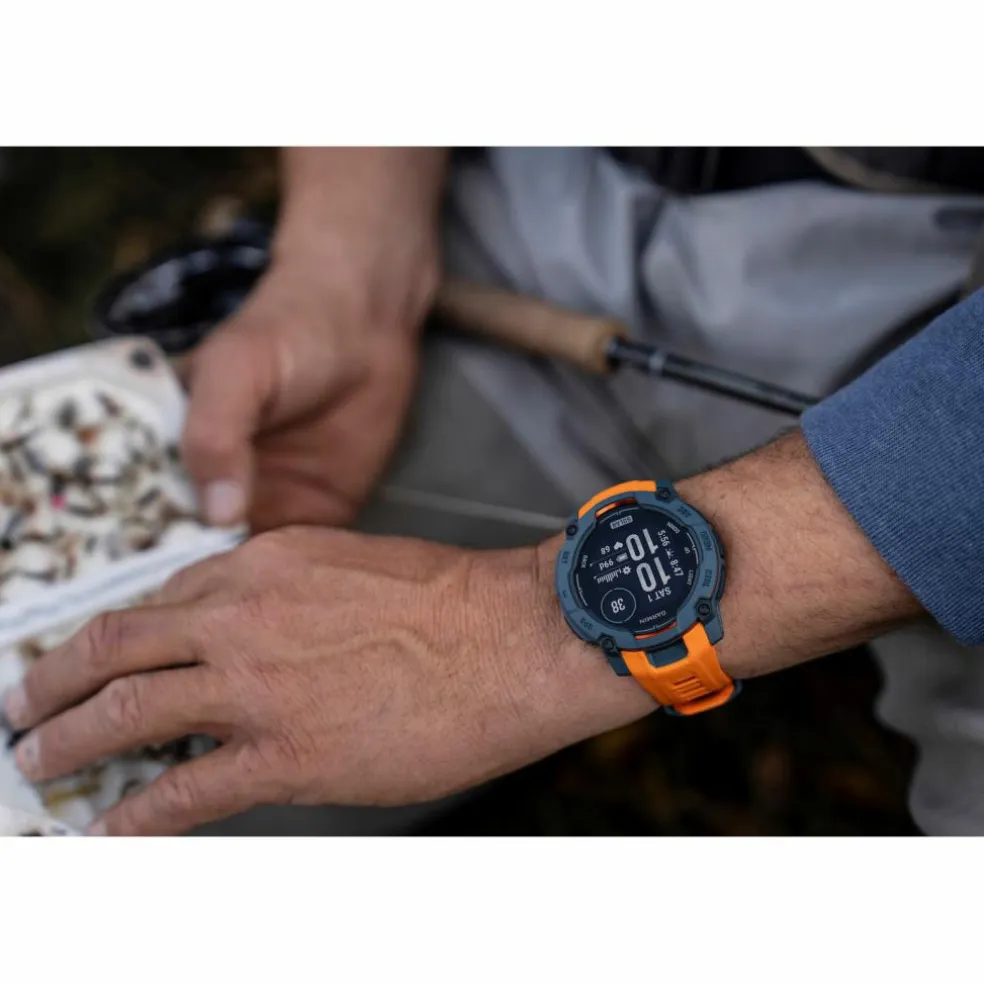 Garmin · Instinct 3 Solar 50 mm