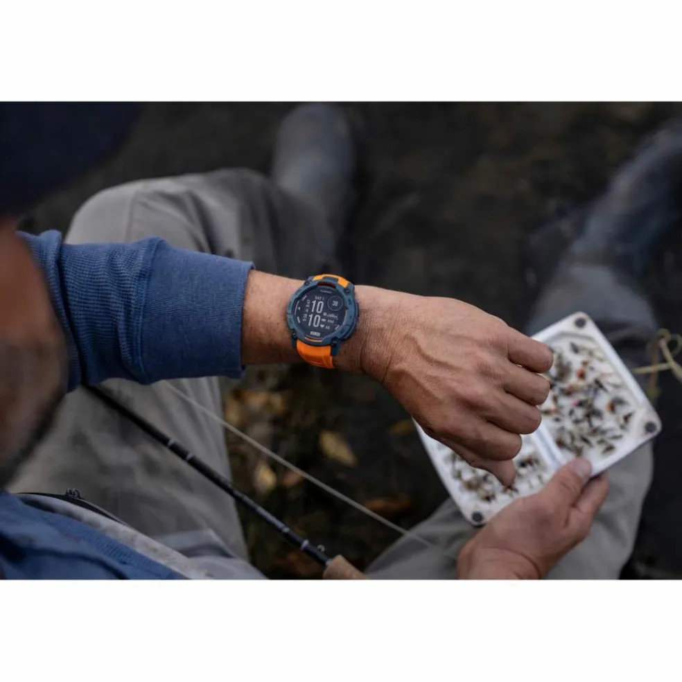 Garmin · Instinct 3 Solar 50 mm