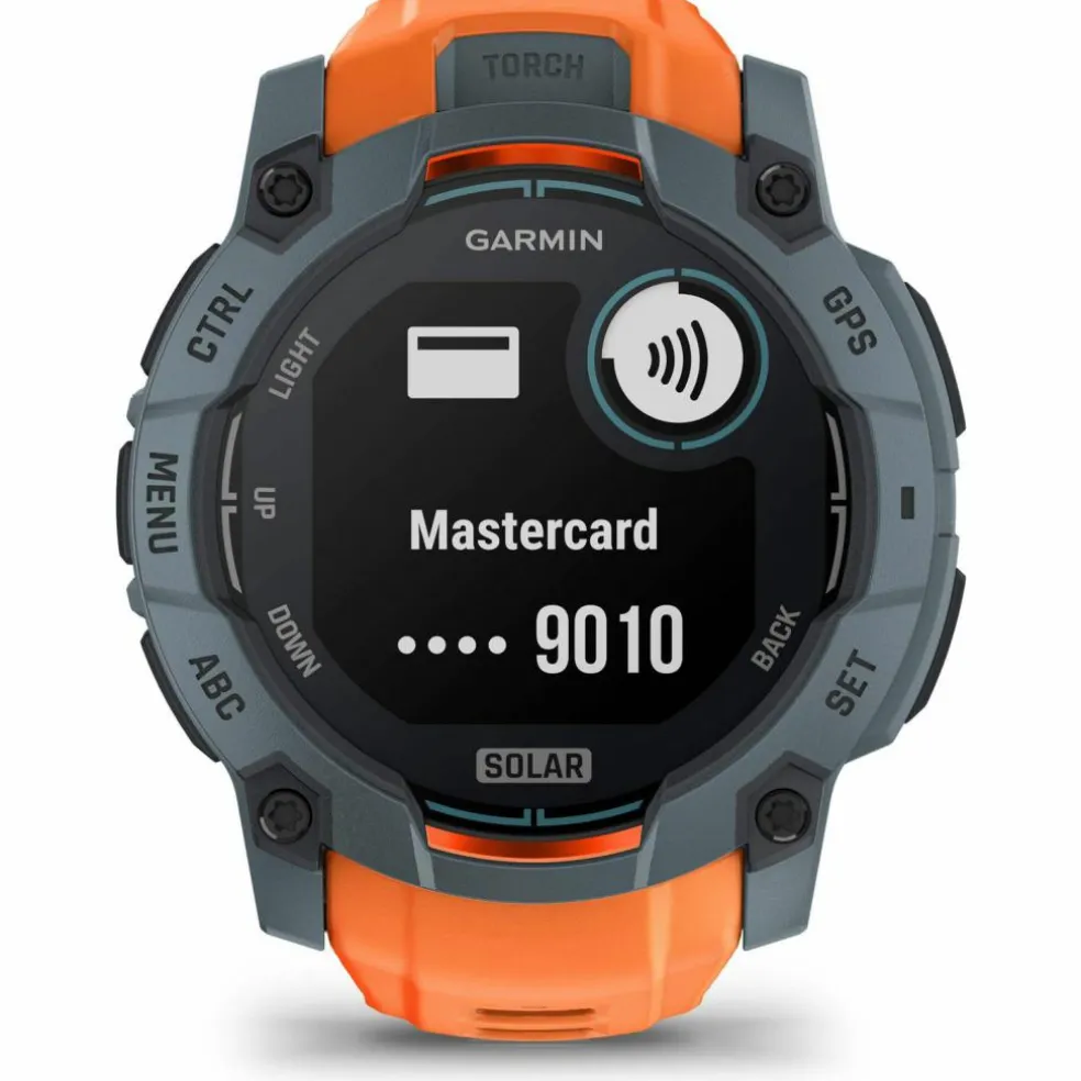 Garmin · Instinct 3 Solar 50 mm