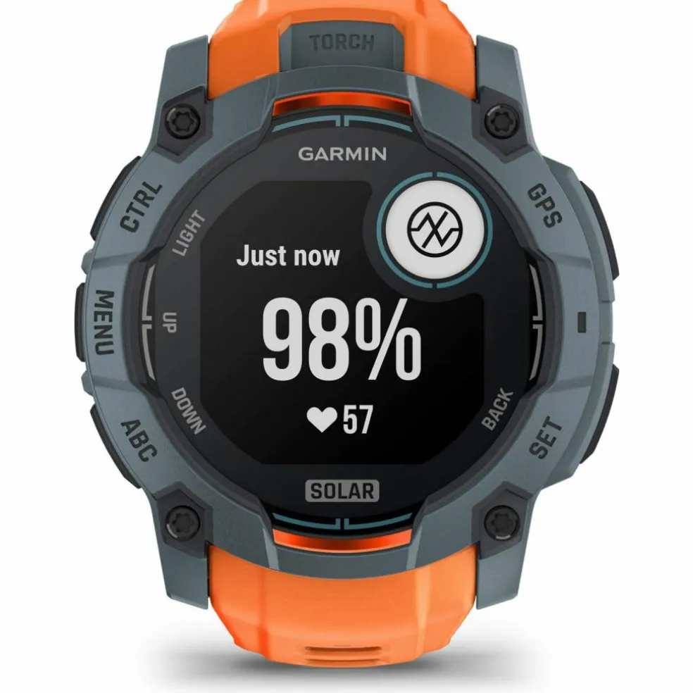 Garmin · Instinct 3 Solar 50 mm