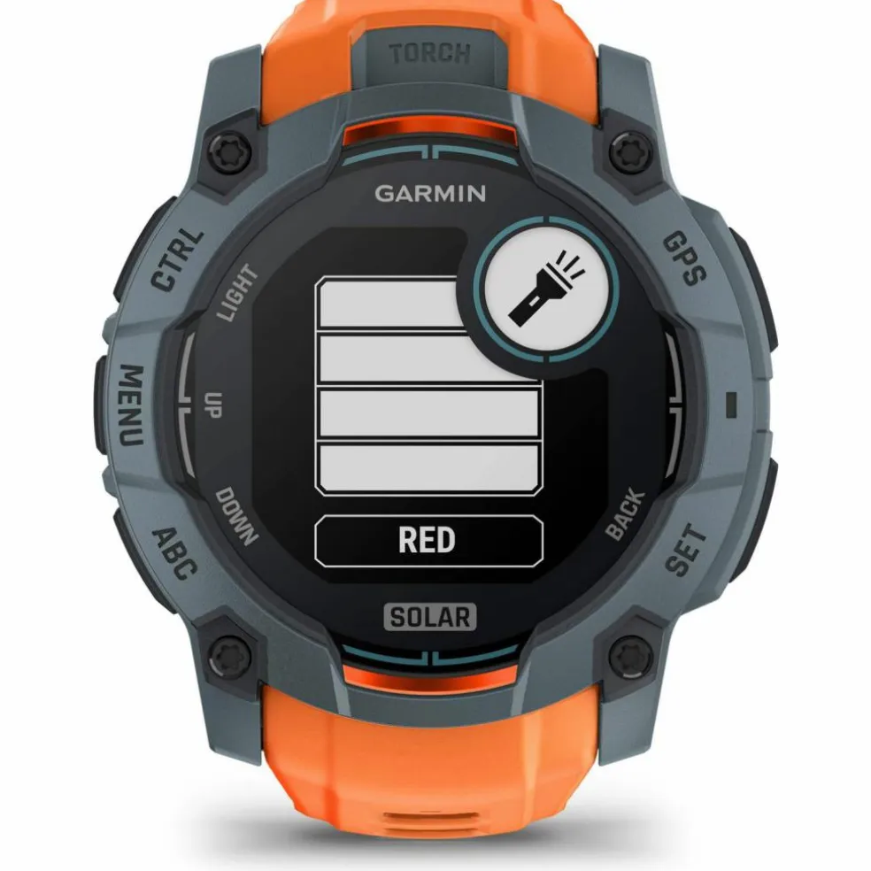 Garmin · Instinct 3 Solar 50 mm