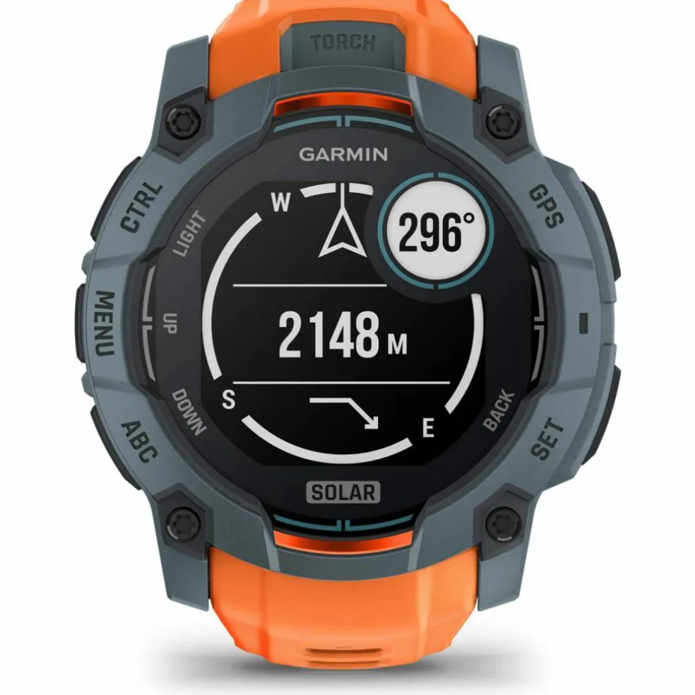 Garmin · Instinct 3 Solar 50 mm