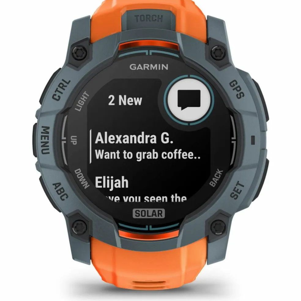 Garmin · Instinct 3 Solar 50 mm