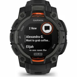 Garmin · Instinct 3 Solar 45 mm