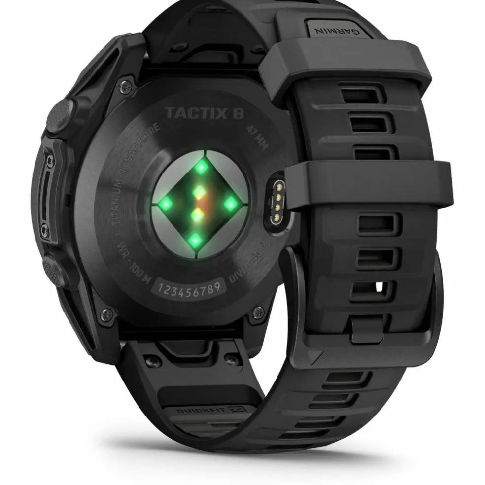 Garmin · Tactix 8 Amoled 47mm