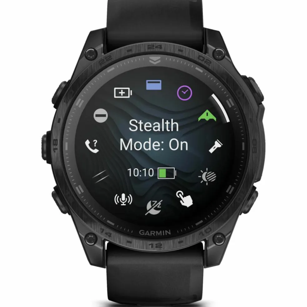 Garmin · Tactix 8 Amoled 47mm