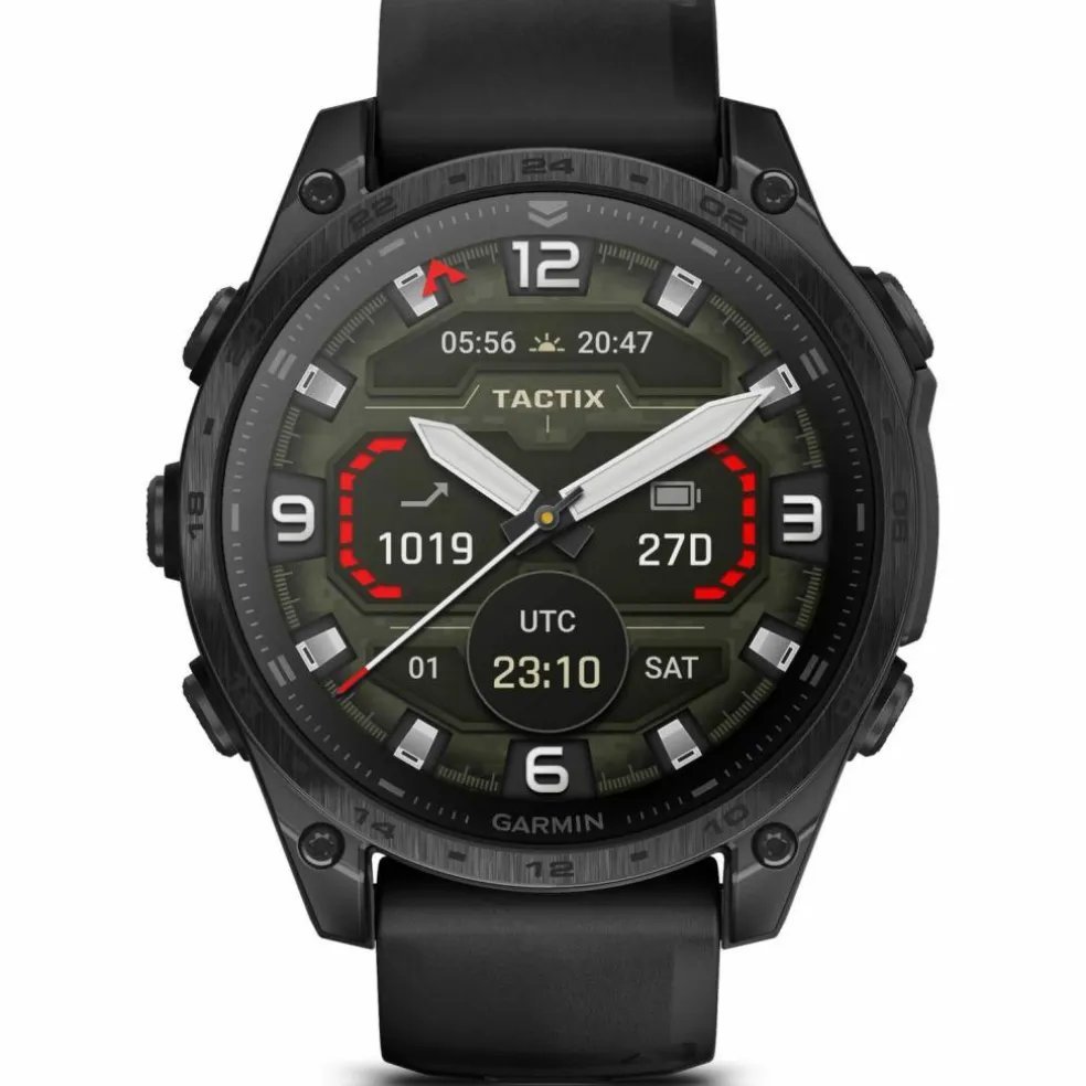 Garmin · Tactix 8 Amoled 47mm