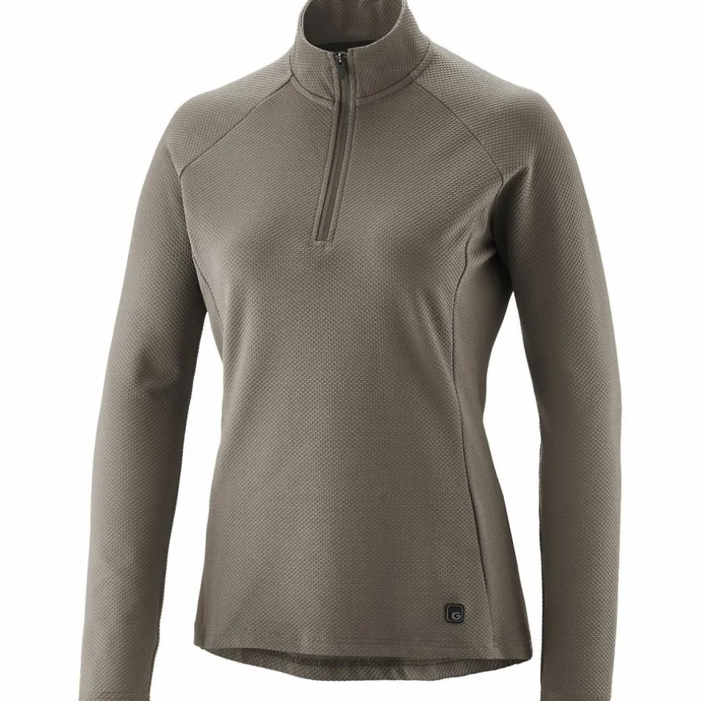 Gonso · Essential Jersey Longsleeve Therm W