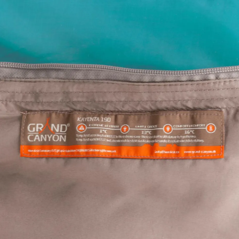 Grand Canyon · Kayenta Blanket SB