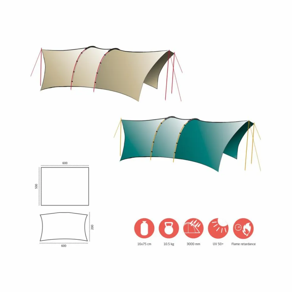 Grand Canyon · TAHUTA SHELTER 5