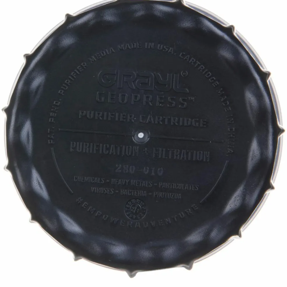 Grayl · Geopress Purifier Cartridge