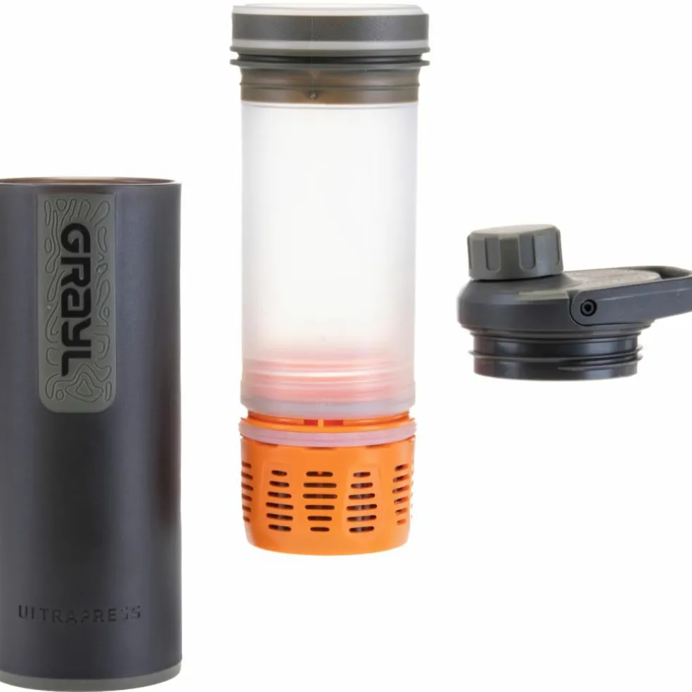 Grayl · Ultrapress Purifier Bottle