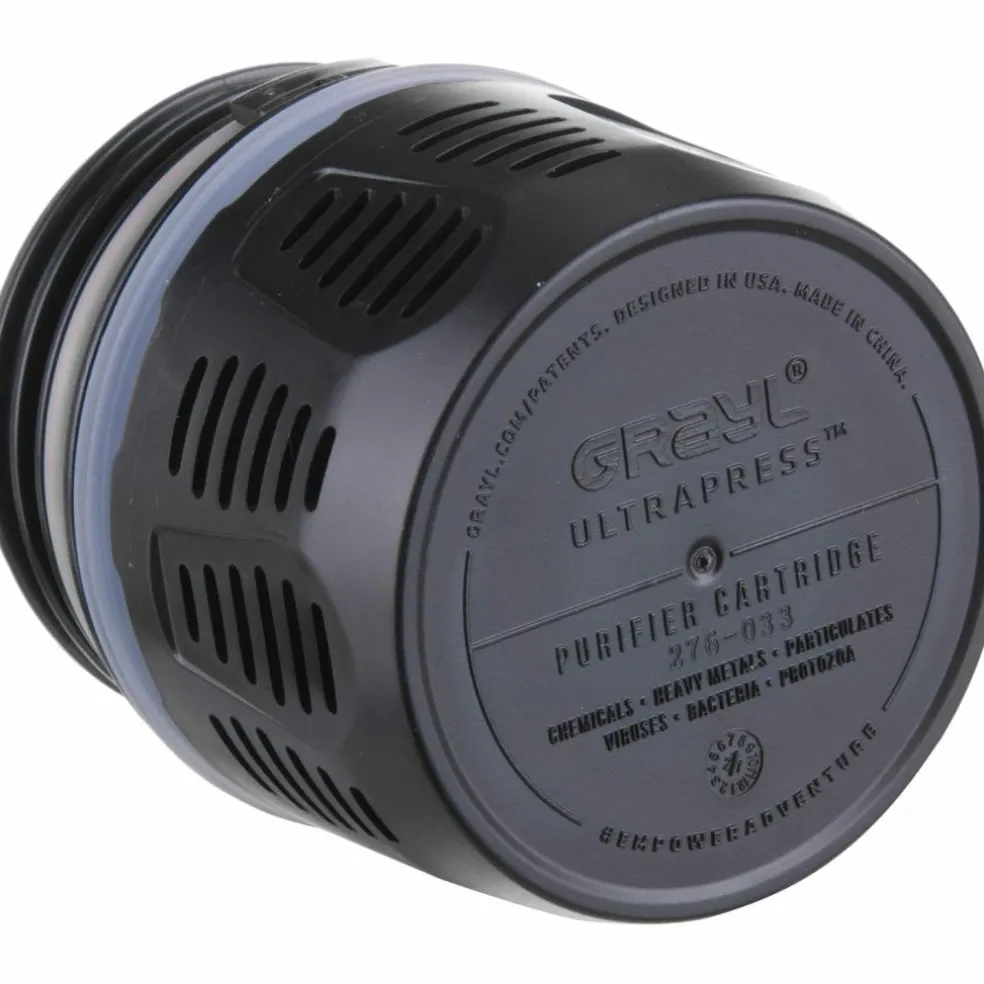 Grayl · Ultrapress Purifier Cartridge