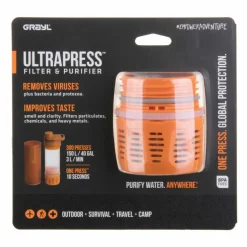 Grayl · Ultrapress Purifier Cartridge