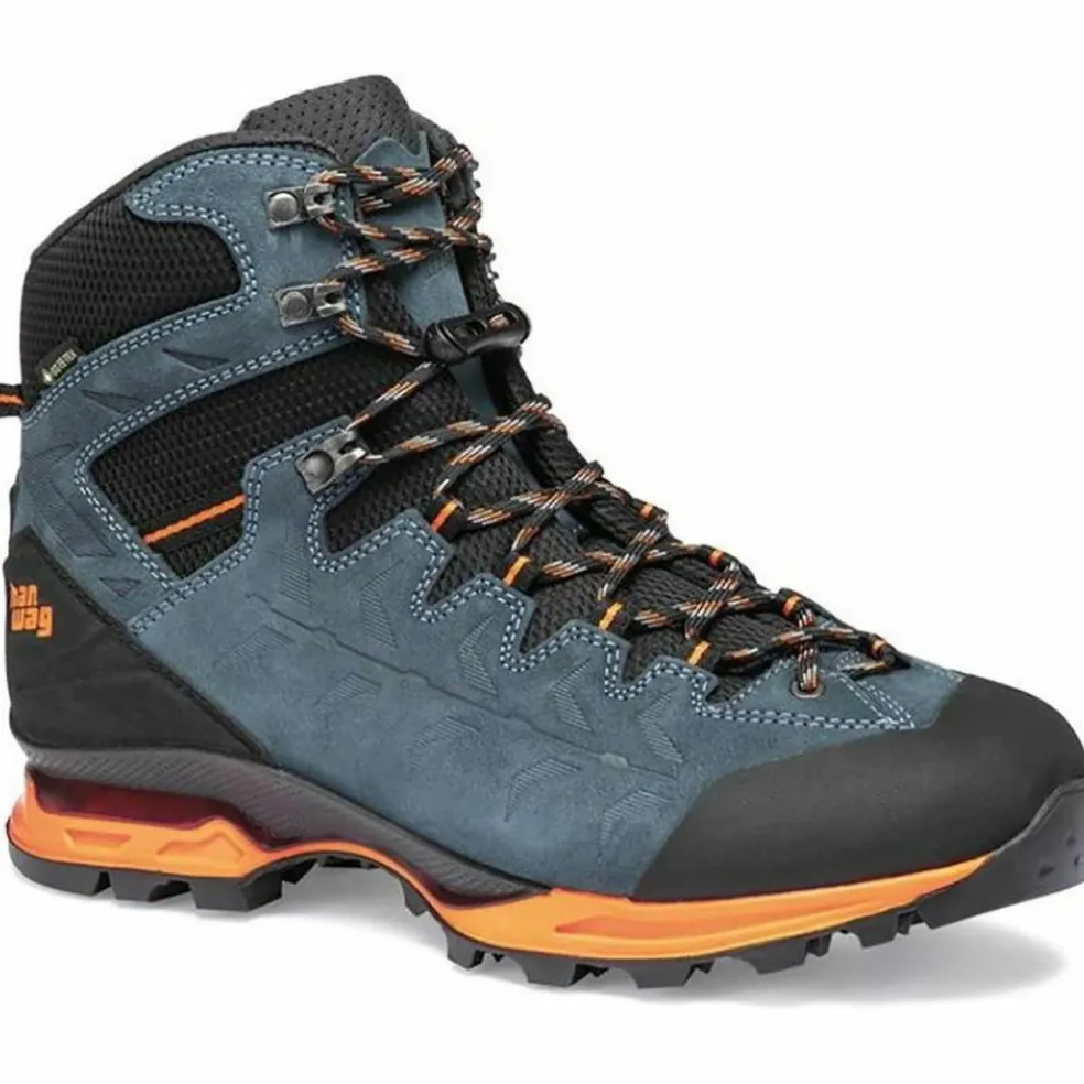 Hanwag · Makra Trek GTX