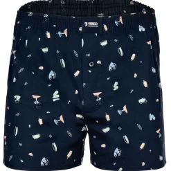 HAPPY SHORTS · Web-Boxershorts