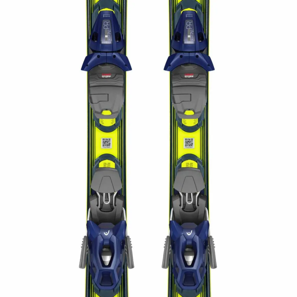 HEAD · Shape e-V8 SW + PR 11 GW 23/24