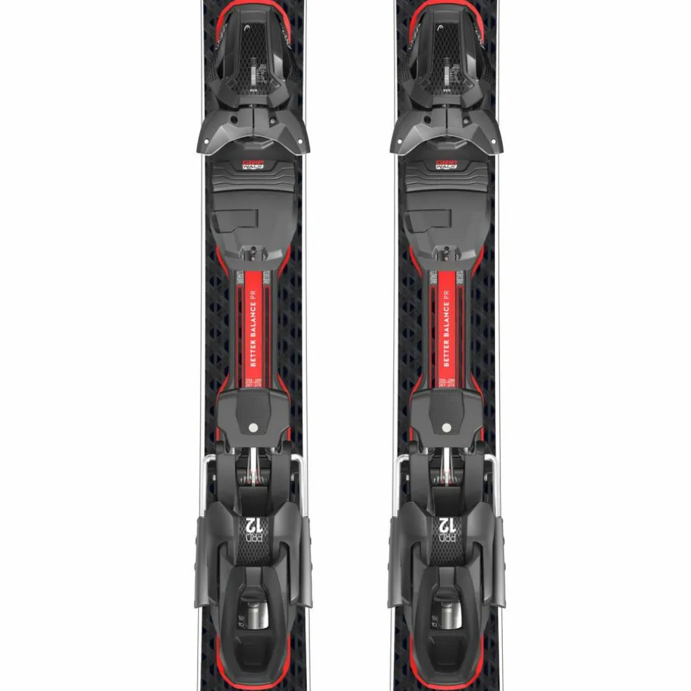 HEAD · Supershape e-Rally + PRD 12 GW