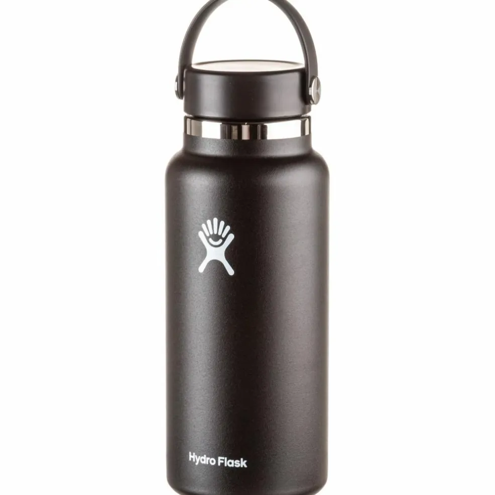 Hydro Flask · 32 OZ Wide Mouth with Flex Cap 946 ml