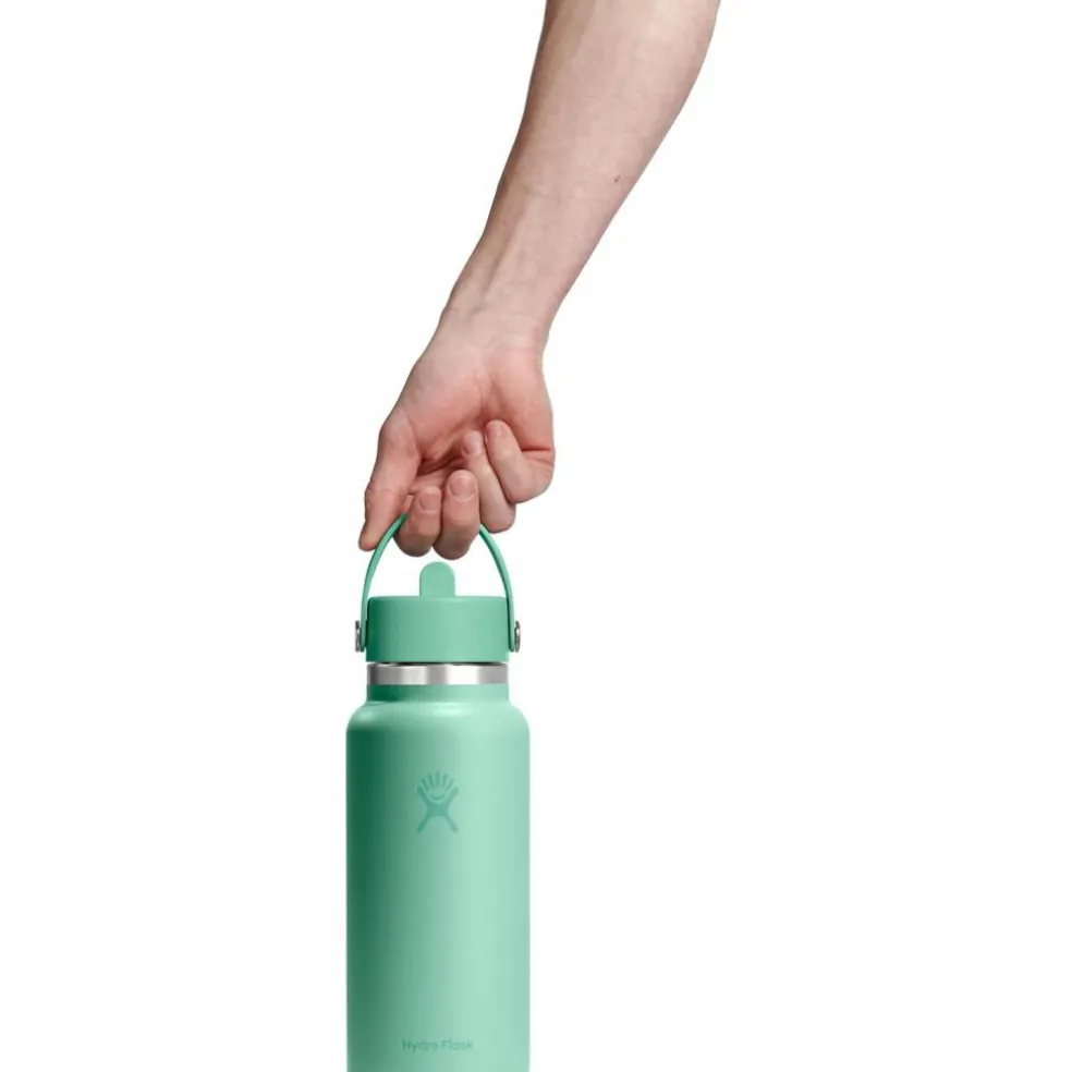 Hydro Flask · 32 OZ WIDE FLEX STRAW