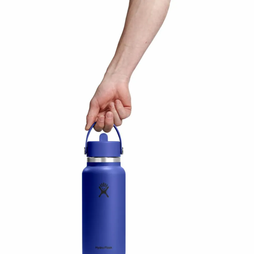 Hydro Flask · 32 OZ WIDE FLEX STRAW
