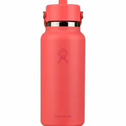Hydro Flask · 32 OZ WIDE FLEX STRAW