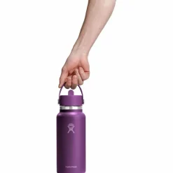 Hydro Flask · 32 OZ WIDE FLEX STRAW