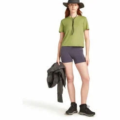 Icebreaker · Merino 150 Tech Lite III Crop