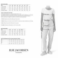 Ilse Jacobsen · RAIN135