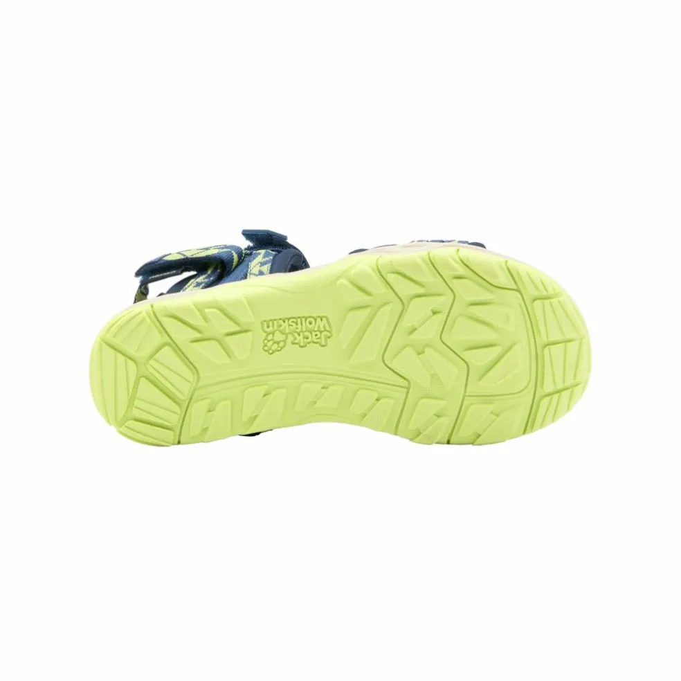 Jack Wolfskin · 2 IN 1 SANDAL K