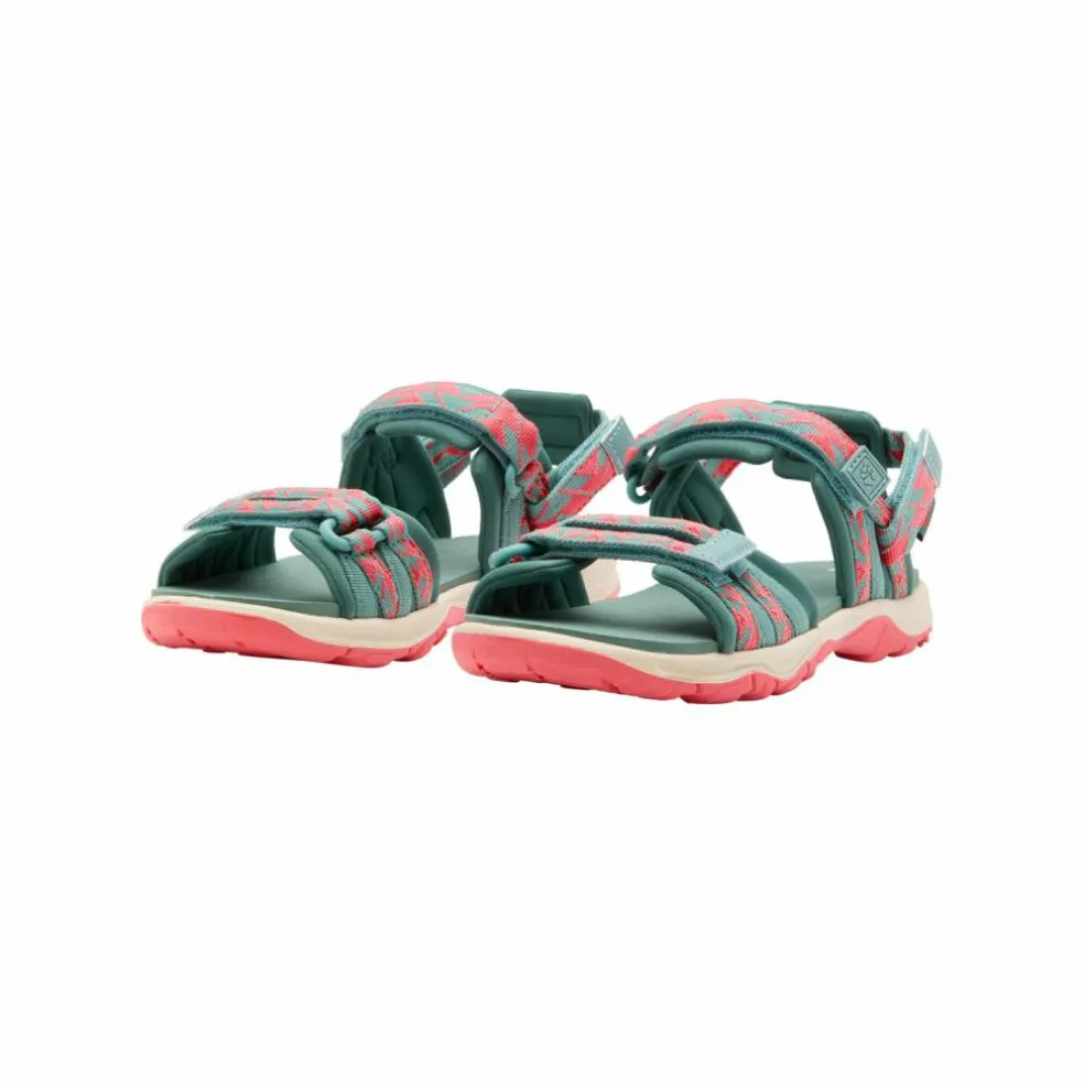 Jack Wolfskin · 2 IN 1 SANDAL K