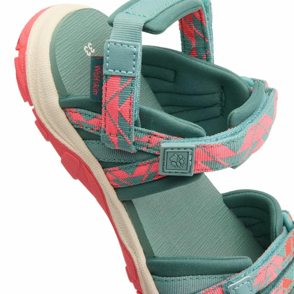 Jack Wolfskin · 2 IN 1 SANDAL K