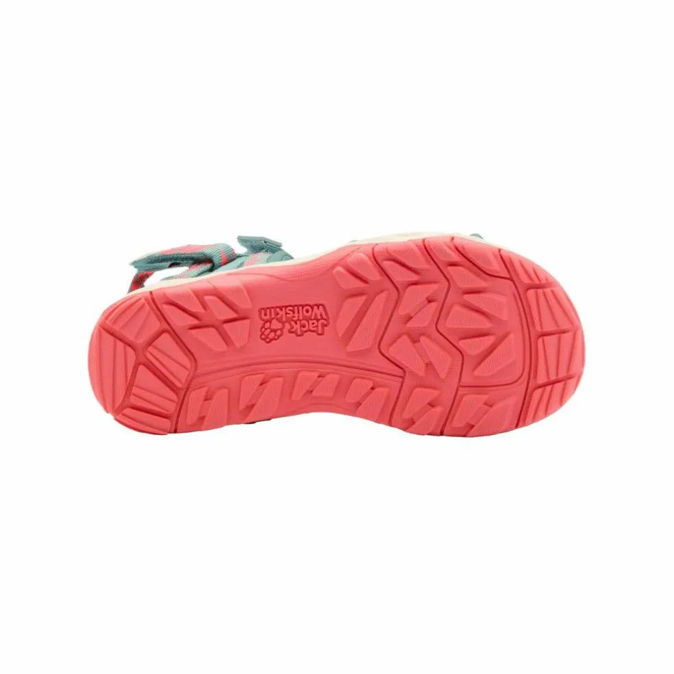 Jack Wolfskin · 2 IN 1 SANDAL K