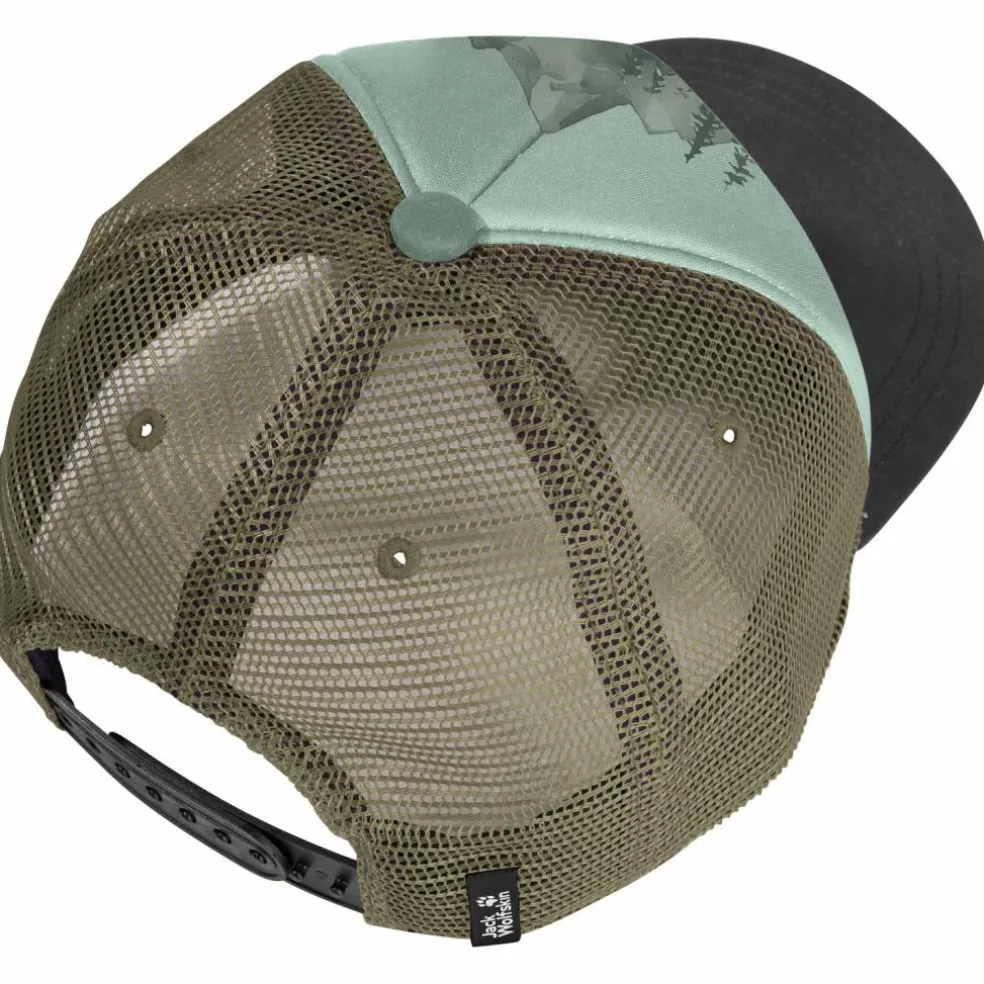 Jack Wolfskin · ANIMAL MESH CAP K
