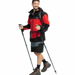 Jack Wolfskin · APEX HIKE PRO LTH TEXAPORE MID M