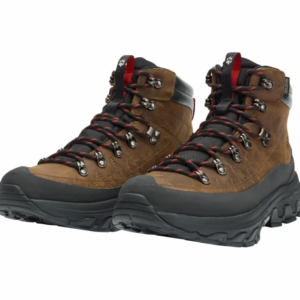 Jack Wolfskin · APEX HIKE PRO LTH TEXAPORE MID M
