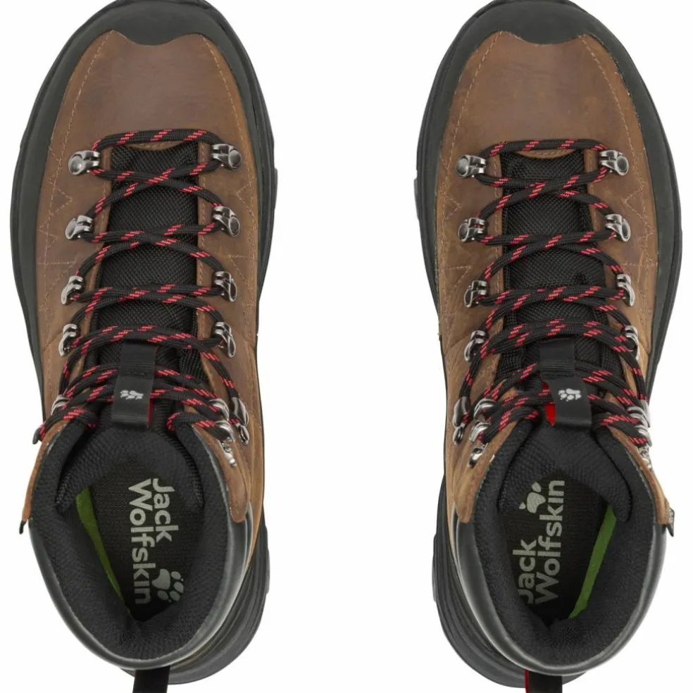 Jack Wolfskin · APEX HIKE PRO LTH TEXAPORE MID M