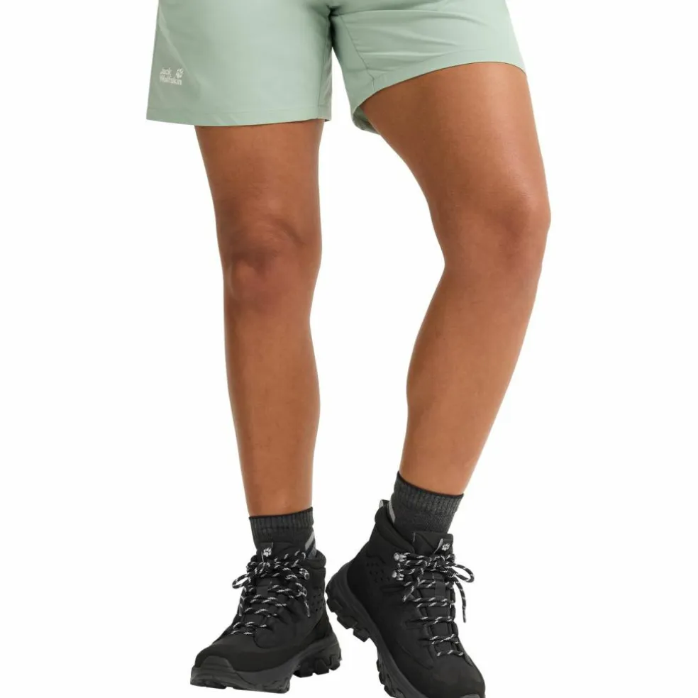 Jack Wolfskin · APEX HIKE TEXAPORE MID W